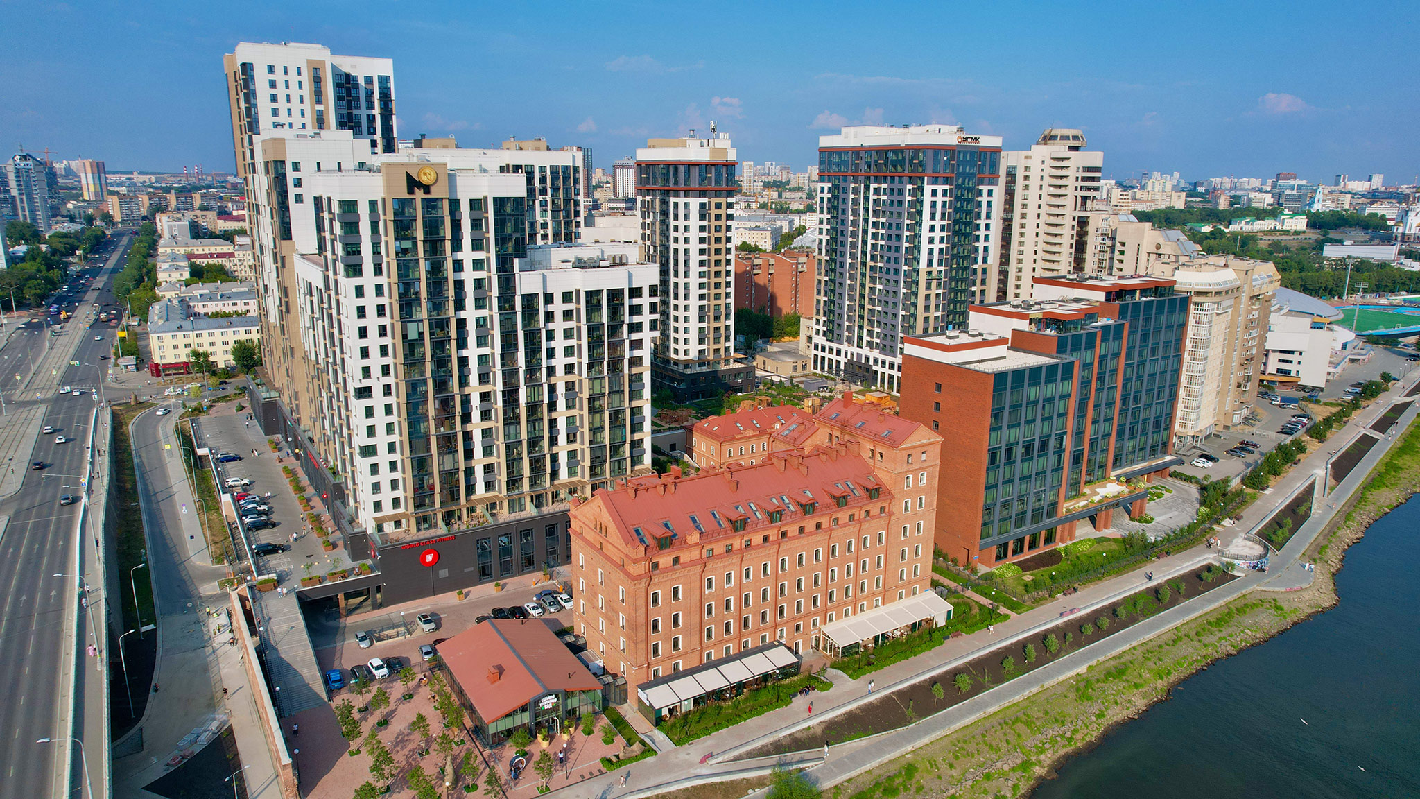 Екатеринбург (Simonov's mill, Yekaterinburg)